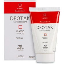 Deotak Krem Deodorant Classic 35 ml