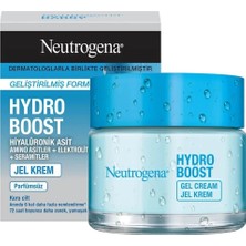 Neutrogena Yüz Kremi Kuru Cilt Hydro Boost 50 ml
