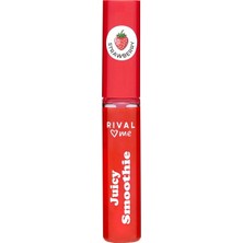 Rival Loves Me Lipgloss Juicy Smoothie No.01 Strawberry 8.5 ml