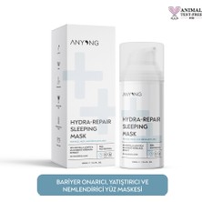 Anyong Nem Onarıcı Gece Yüz Maskesi 100 ml