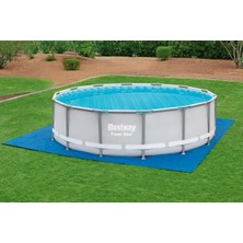 Bestway 16' x 16'/4,88M x 4,88M Zemin Bezi
