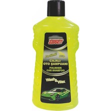 4 Adet Autokit Cilalı Oto Şampuanı 1 Lt