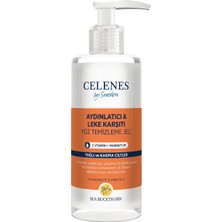 Celenes By Sweden 4 Adet Celenes Sea Buckthorn Temizleme Jeli Yağlı ve Karma Cilt 250 ml