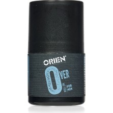 4 Adet Orien Erkek Deodorant Roll-On Over 50 ml