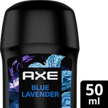 3 Adet Axe Premium Collection Erkek Stick Deodorant Blue Lavender 50 ml