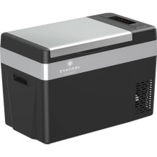 Evacool EVA29 12/24V 30 Litre Kompresörlü Oto Buzdolabı