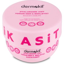 3 Adet Dermokil Hyalüronik Asit Yoğun Nem ve Besleyici Bakım Kremi 250 ml