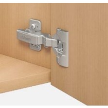 Blum Clip Top Blumotion Nikelajlı -30 Derece