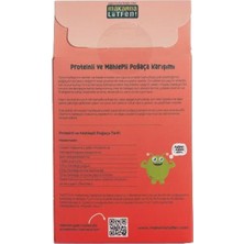 Maya Gıda 4 Makarna Lütfen Proteinli Mahlepli Poğaça Karışımı 242GR