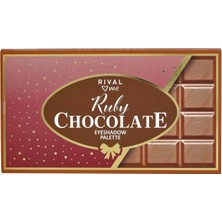 Rival Loves Me Far Paleti No.11 Ruby Chocolate 14 gr
