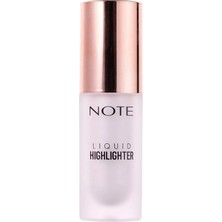 4 Adet Note Likit Aydınlatıcı 100 Soft Pink 1 Adet