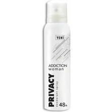 Privacy Deodorant Addiction Woman 150 ml