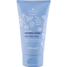 4 Adet Otacı Saç Şekillendirici Orta Sert 150 ml