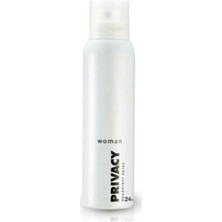 2 Adet Privacy Deodorant Women 150 ml