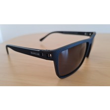 Barcur Yüksek Kalite Titanyum UV400 Polarize Unisex Güneş Gözlüğü