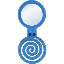 Proco Beauty Aynalı Saç Fırçası Makaron 1 Adet