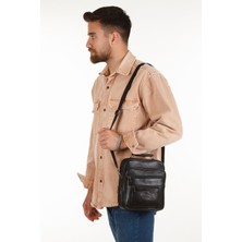Cerff Leather Clup Hakiki Deri Erkek