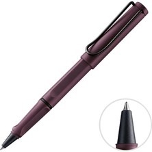 5 Adet Lamy Safari 3e3-Sct Roller Kalem Scarlet