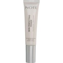 4 Adet Note Matlaştırıcı Makyaj Bazı Skin Perfecting Primer 35ML