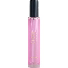 4 Adet Imprime Edp Women Cherie Seyehat Boy 15 ml