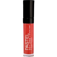 4 Adet Pastel Likit Ruj Daylong Kissproof 15 7 ml