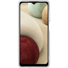 Dali Design Samsung Galaxy A12 Uyumlu Şeffaf Kılıf Red Hot Chili Peppers Tasarımlı