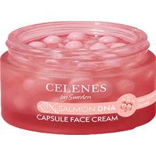 Celenes By Sweden 3 Adet Celenes Somon Dna Pdrn Jel Kapsül Krem 50 ml