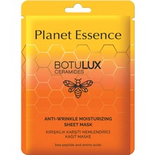 5 Adet Planet Essence Botulux Kağıt Maske 20 ml
