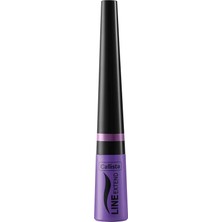 3 Adet Callista Line Extend Dipliner No:07 Mor 3,5 ml