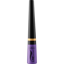 3 Adet Callista Line Extend Dipliner Sarı No:09 3,5 ml