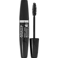 3 Adet Alterra Maskara Max Lash Booster No:02 Brown 9 ml