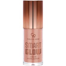 3 Adet Golden Rose Smart Glow Liquid Highlighter No: 203 1 Adet
