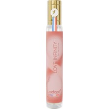 5 Adet Adopt Love Infinity Edp 30 ml