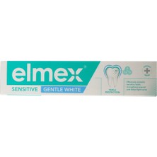 2 Adet Elmex Diş Macunu Hassas Beyazlatıcı 75 ml