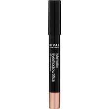 5 Adet Rival De Loop Far Stick Metalik No.02 1 Adet