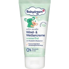 Babydream Dış Etken Koruyucu Krem Ekstra Hassas 50 ml