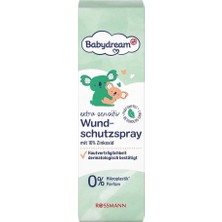 Babydream Pişik Önleyici Sprey Ekstra Hassas 75 ml