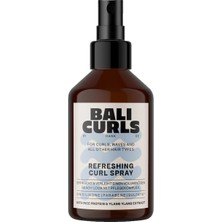 2 Adet Bali Curls Bukle Hacim Sprey 150 ml