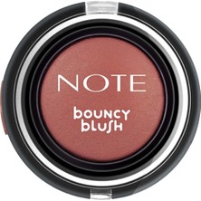 3 Adet Note Allık Bouncy Blush 04 1 Adet