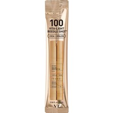 2 Adet Vt Cosmetics Vita-Light Reedle Shot 100 Yüz Kremi 2 ml x 10 Adet