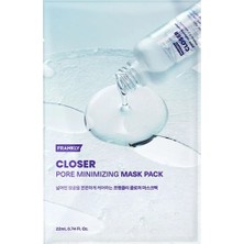 4 Adet Frankly Closer Sheet Mask 10'lu