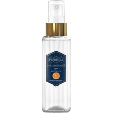 4 Adet Pereja Portakal Çiçeği Kolonyası Pet Şişe 100 ml