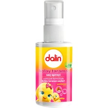 2 Adet Dalin Kolay Tarama Spreyi 50 ml