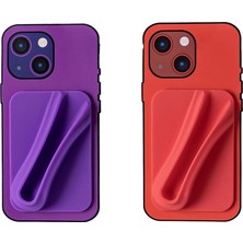 Nucci Telefon Arka Cebi Dudak Parlatıcı Tutucu (Asortili)