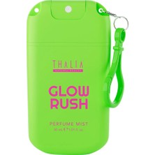 5 Adet Thalia Parfüm Mist Glow Rush 30 ml