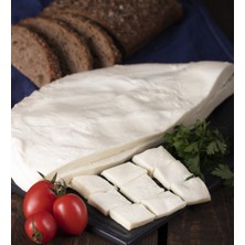 Paflar Peynir Lavaş Peyniri 3 kg (Bidon)