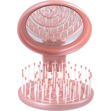 Proco Beauty Saç Fırçası Makaron Altın Sarısı 1 Adet