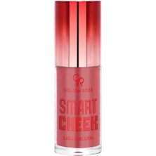 4 Adet Golden Rose Smart Cheek Liquid Blush No: 103 1 Adet