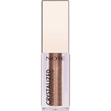 5 Adet Note Göz Farı Crystalized Liquid Eyeshadow 08 1 Adet