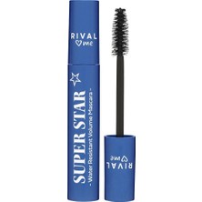 4 Adet Rival Loves Me Super Star Maskara No:03 Suya Dayanıklı Xxl 13 ml